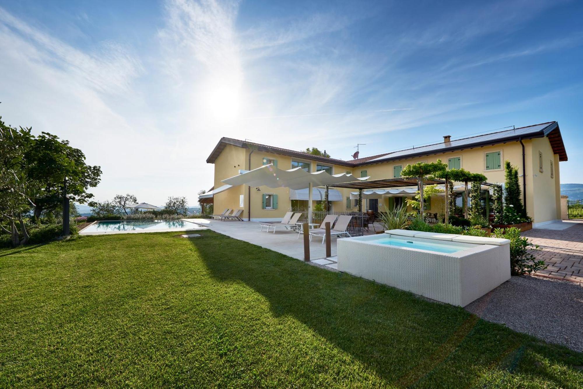 Agriturismo Canova Negrar Exteriör bild