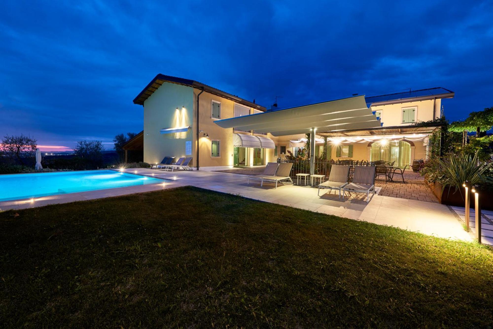 Agriturismo Canova Negrar Exteriör bild