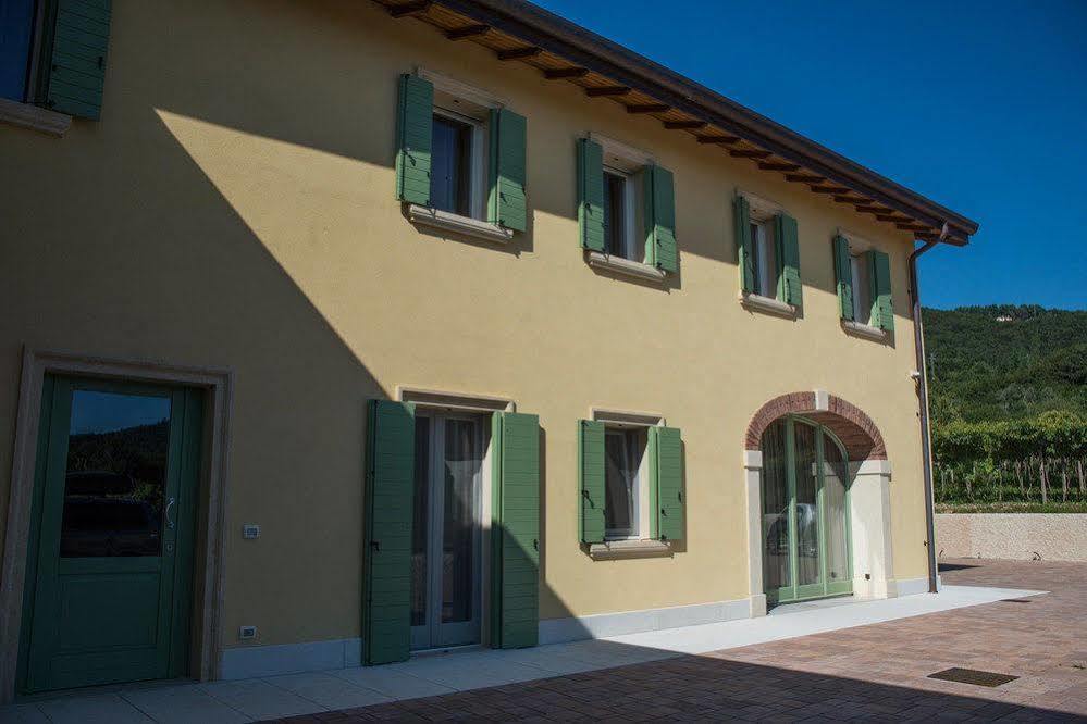 Agriturismo Canova Negrar Exteriör bild