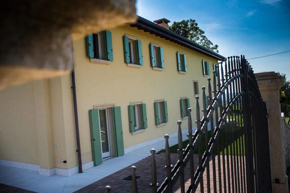 Agriturismo Canova Negrar Exteriör bild